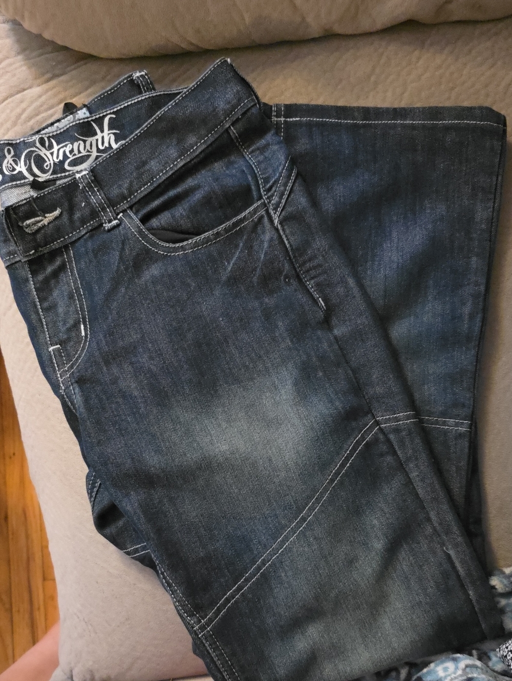 Speed & Strength Motorcycle Jeans